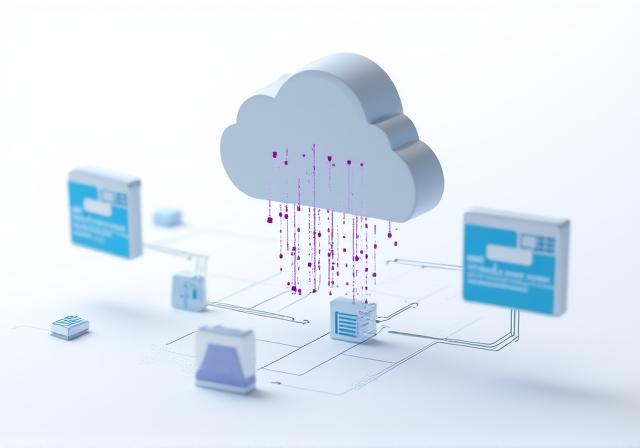 Integrazione dati automatizzata tra cloud e AI